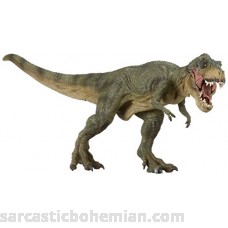 Papo The Dinosaur Figure Green Running T-Rex B007CF7JI2